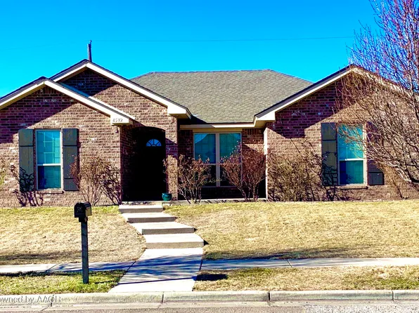 4512 Ross St, Amarillo, TX 79118