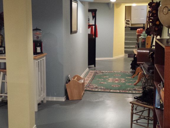 Basement