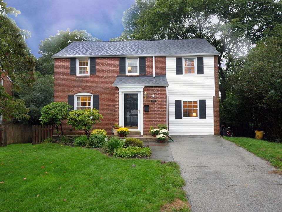 For Sale: 124 Hickory Lane, Rosemont, PA 19010