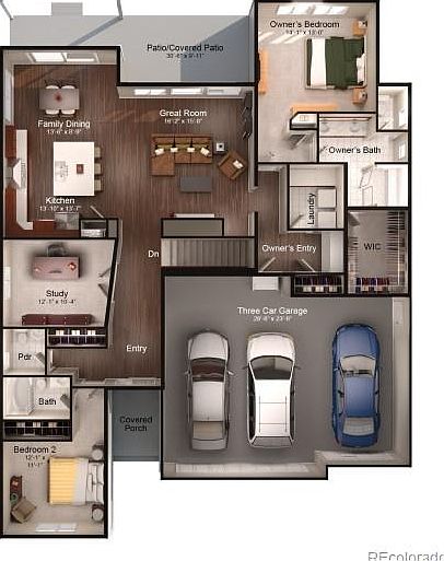 2nd image of 6109 Chantry Dr