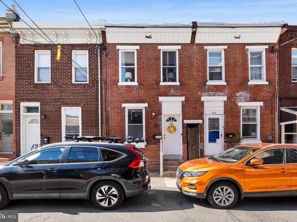 621 E Flora St, Philadelphia, PA 19125
