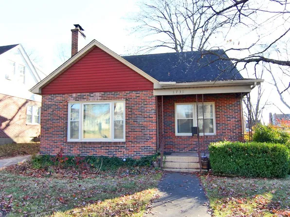 1731 Themis St, Cape Girardeau, MO 63701