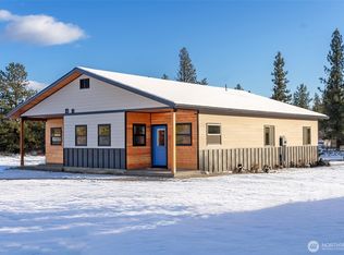 Round Rock Lane 13, Winthrop, WA 98862