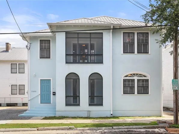 7321-23 Burthe St, New Orleans, LA 70118
