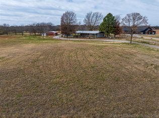 21600 S Slick Rd, Kellyville, OK 74039