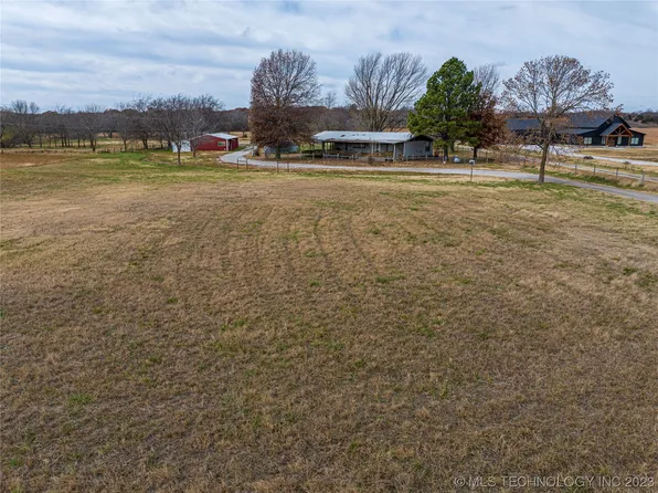 21600 S Slick Rd, Kellyville, OK 74039