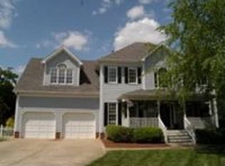 8712 Chatterleigh Cir, Raleigh, NC 27615