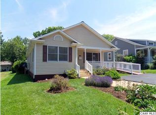 1005 Blenheim Ave, Charlottesville, VA 22902