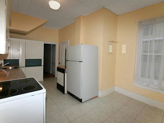 Kitchen with Informal Dining Area