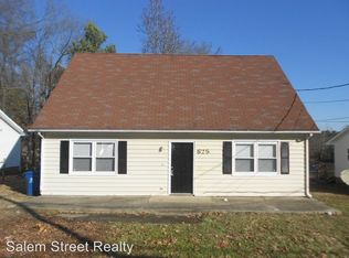 825 Berwyn Ave, Durham, NC 27704