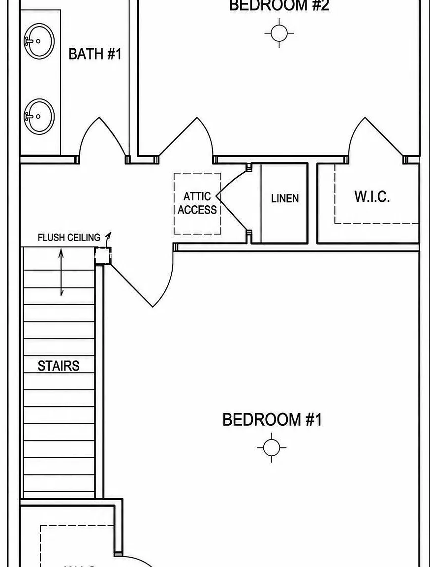 2 bed, 1.0 bath, 950 sqft, $2,000 — Photo 3