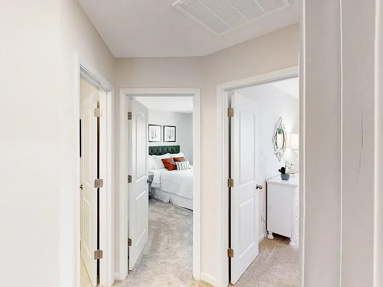 Bedroom 3 and 4