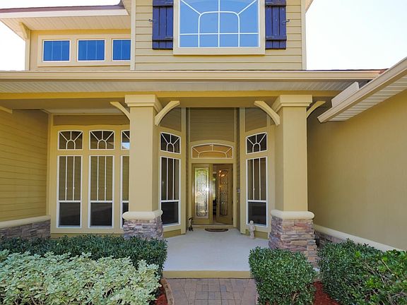 executive front entrance