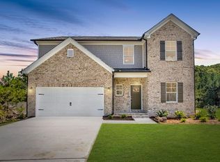 333 Buck Trl, Dallas, GA 30132