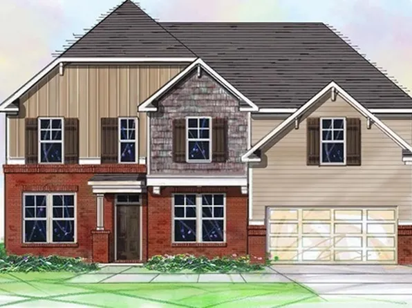 400 Hazel Dr, Locust Grove, GA 30248