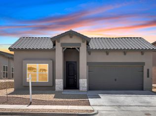 13652 Glen Vista Ln, Horizon City, TX 79928