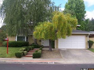 443 Virginia Hills Dr, Martinez, CA 94553