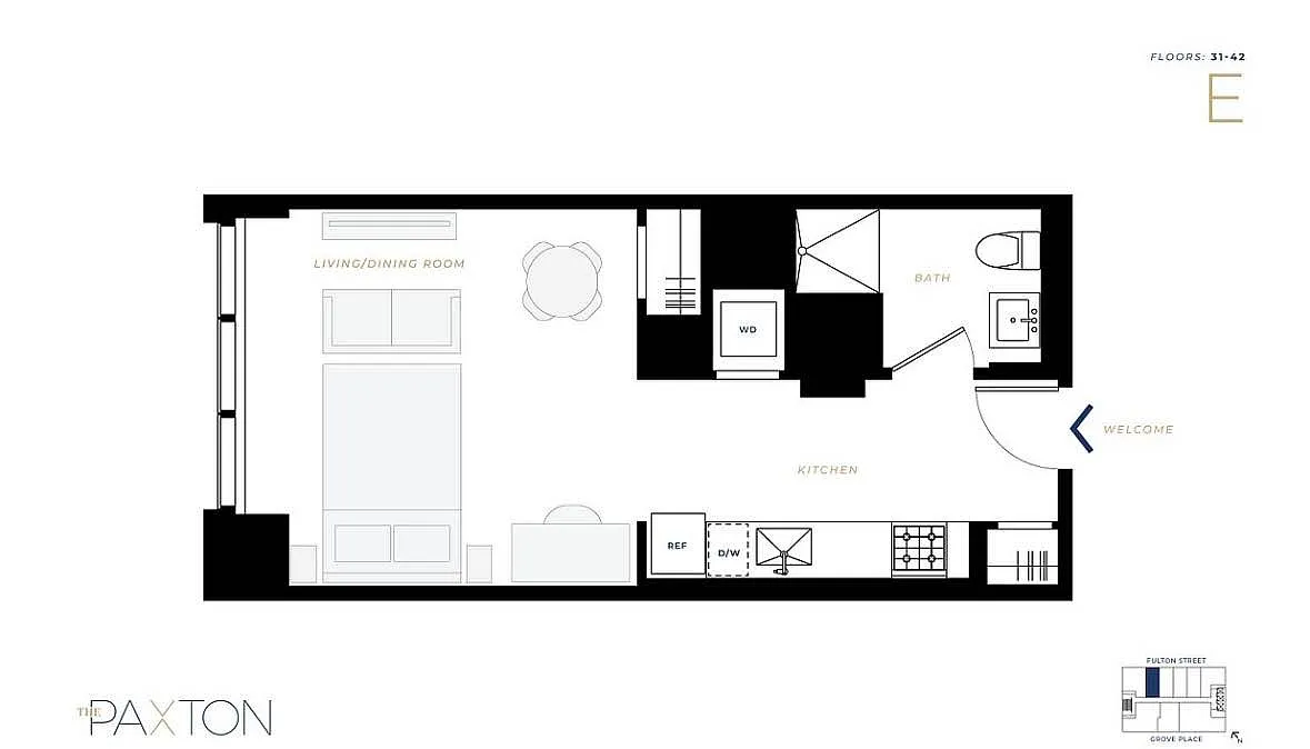 Building Photo - 540 Fulton St #42E