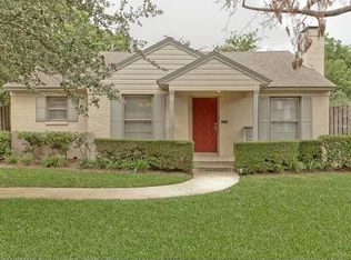 4138 Beechwood Ln, Dallas, TX 75220