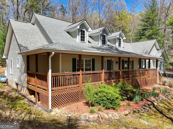 247 Enchanted Forest Ln, Blairsville, GA 30512