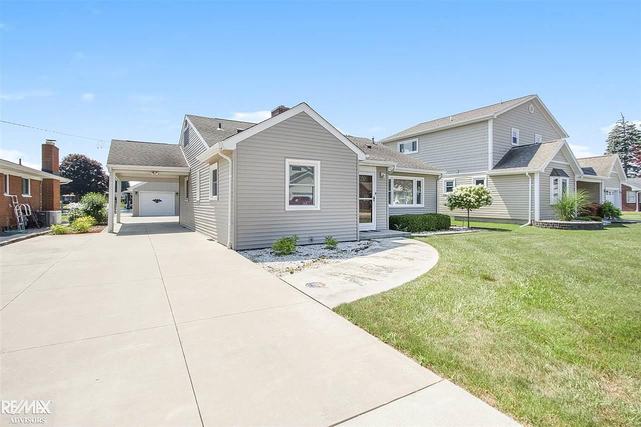 7889 Colony Dr, Algonac, MI 48001 | Zillow