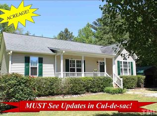 639 Sunray Dr, Clayton, NC 27520