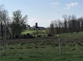 747 Wellman Rd, Ashville, NY 14710