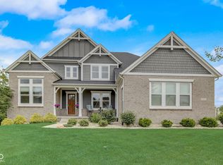 10851 Riffleview Ct, Fortville, IN 46040