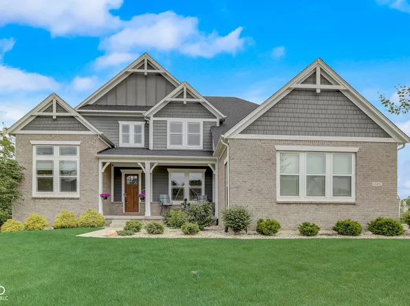 10851 Riffleview Ct, Fortville, IN 46040