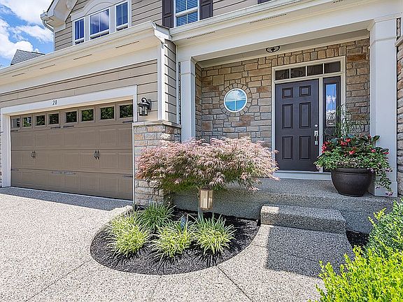 Beautifully Landscaped