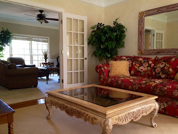 Living room; family room