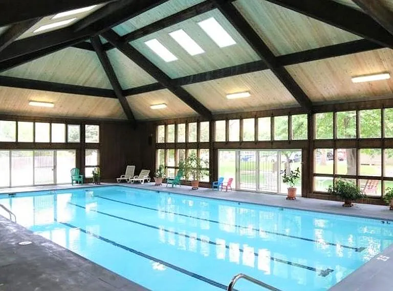 Indoor pool