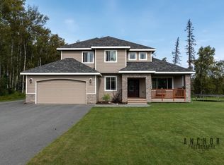 6445 N Kettle Dr, Palmer, AK 99645