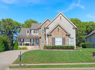 3140 Pleasantville Bridge Rd, Thompsons Station, TN 37179