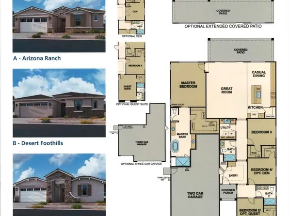 7662 E 37th St, Yuma, AZ 85365