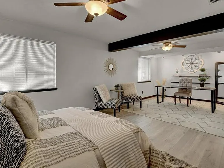 Basement/Bedroom