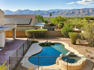 740 N Western Ridge Trl, Tucson, AZ 85748