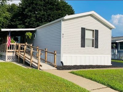 324 Fairview St Lot 91, West Lafayette, OH, 43845