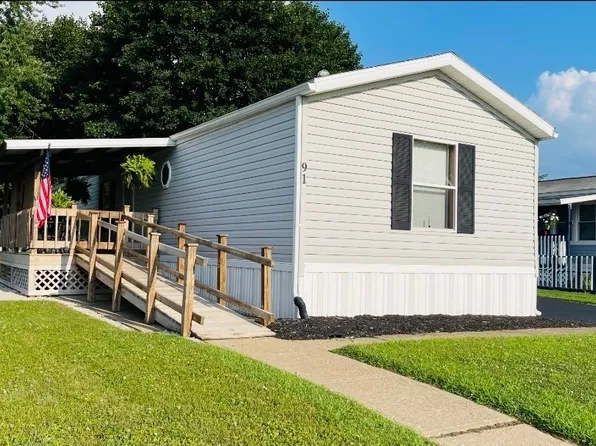 324 Fairview St Lot 91, West Lafayette, OH 43845