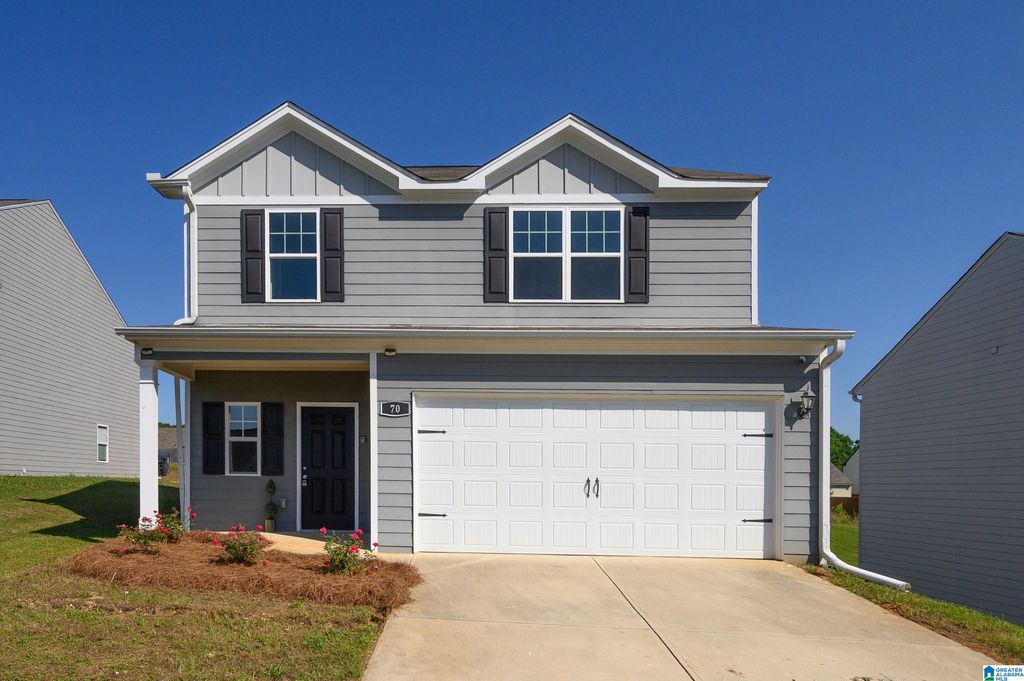 70 Farmhouse Ln, Springville, AL