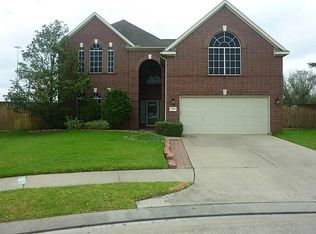 19318 Red Canyon Ln, Tomball, TX 77377