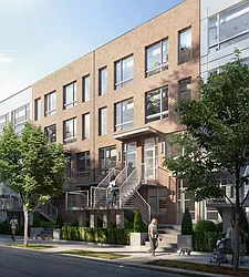 Rented by Modern Spaces