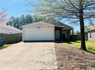 3047 Commons Ave, Springdale, AR 72764