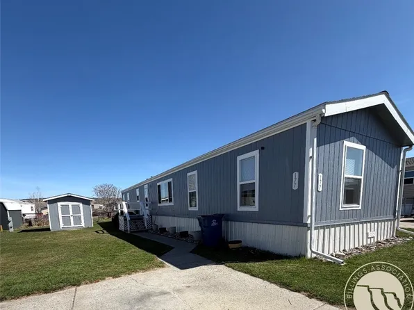 2224 Us Highway 87 E Trailer 177, Billings, MT 59101