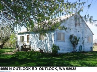 4650 N Outlook Rd, Outlook, WA 98938