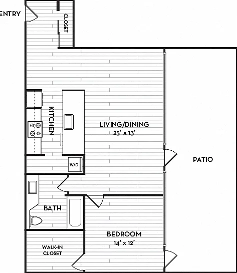 Neptune SLU Apartments Seattle — Photo 56