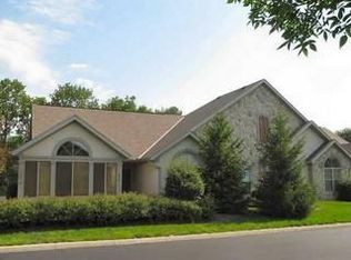 298 Stonebend Dr, Powell, OH 43065