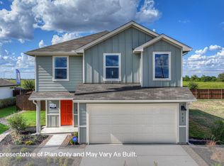 The Franklin Plan, Sunset Oaks, Maxwell, TX 78656