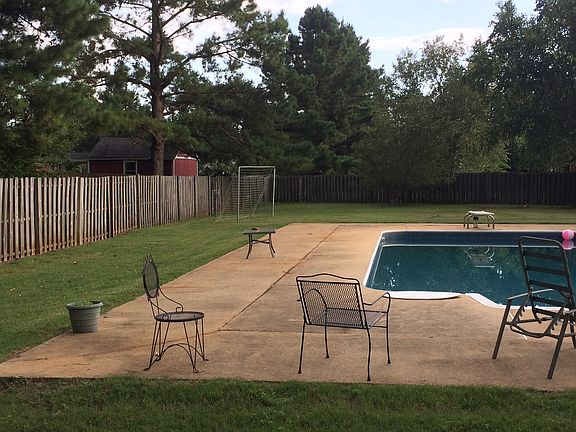 Backyard Full of FUN!