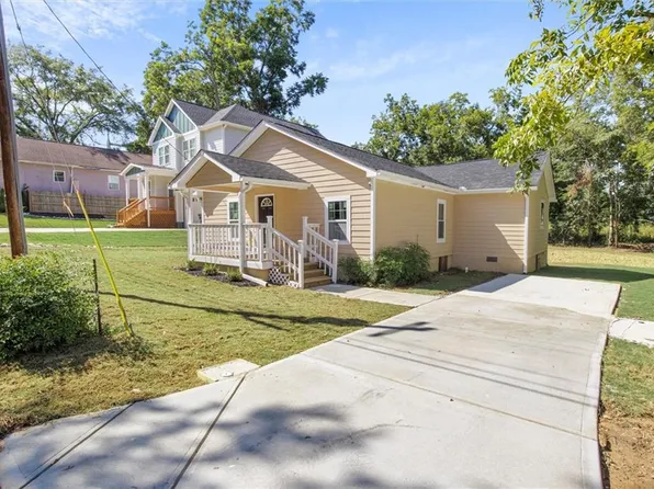 213 King St, Jonesboro, GA 30236